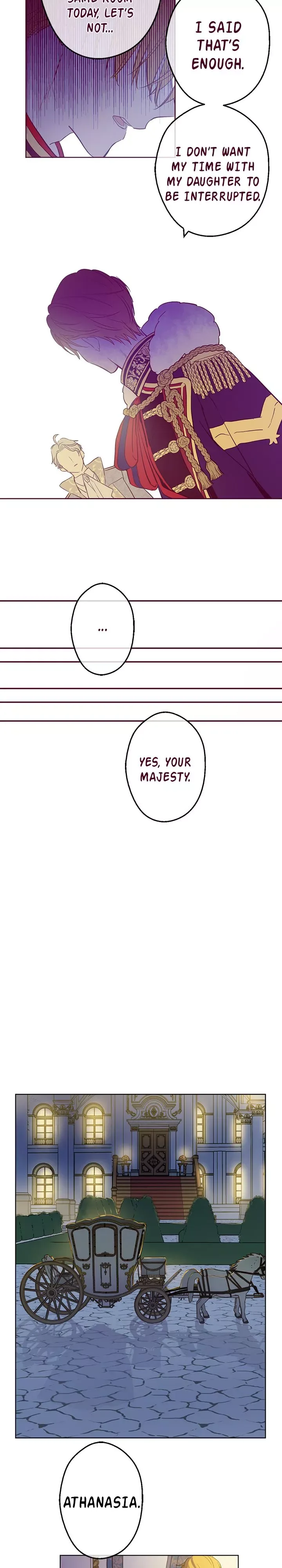 Who Made Me a Princess Chapter 33 page 17