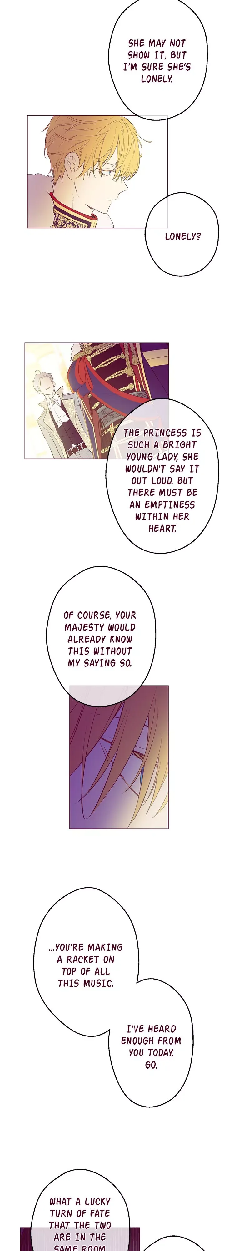 Who Made Me a Princess Chapter 33 page 16