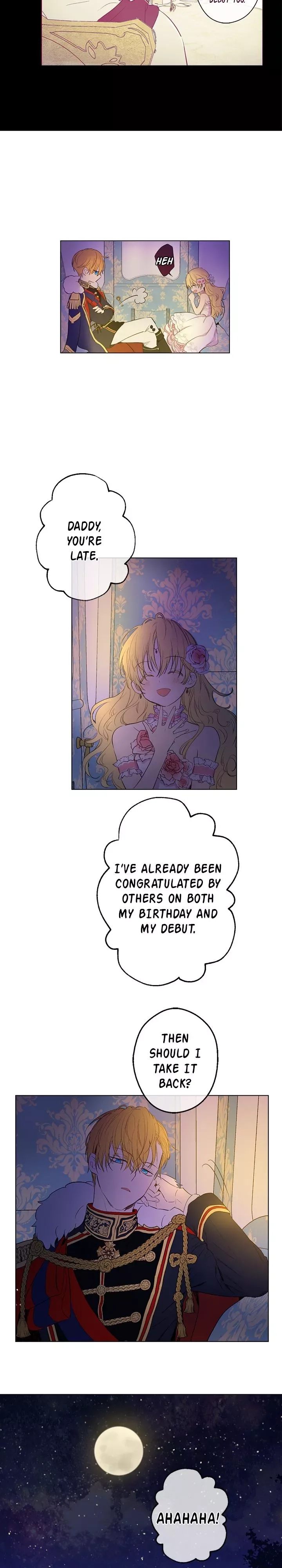 Who Made Me a Princess Chapter 33 page 19