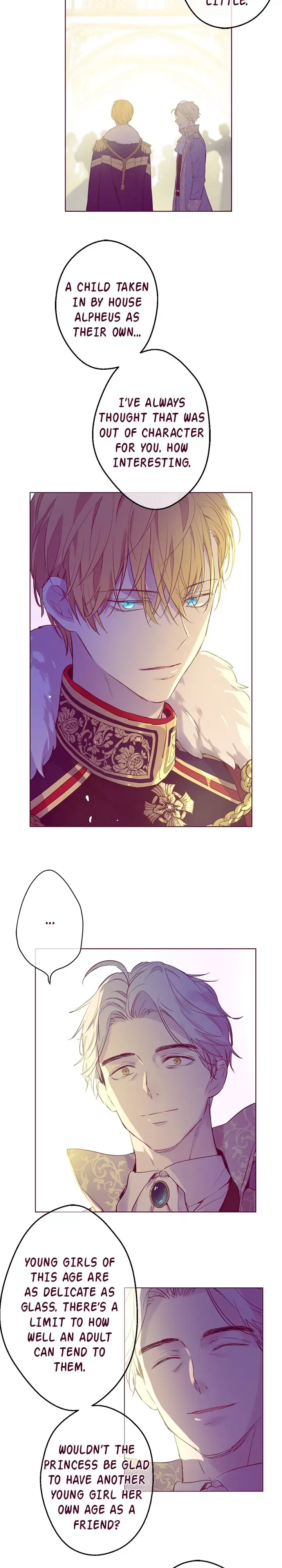 Who Made Me a Princess Chapter 33 page 15