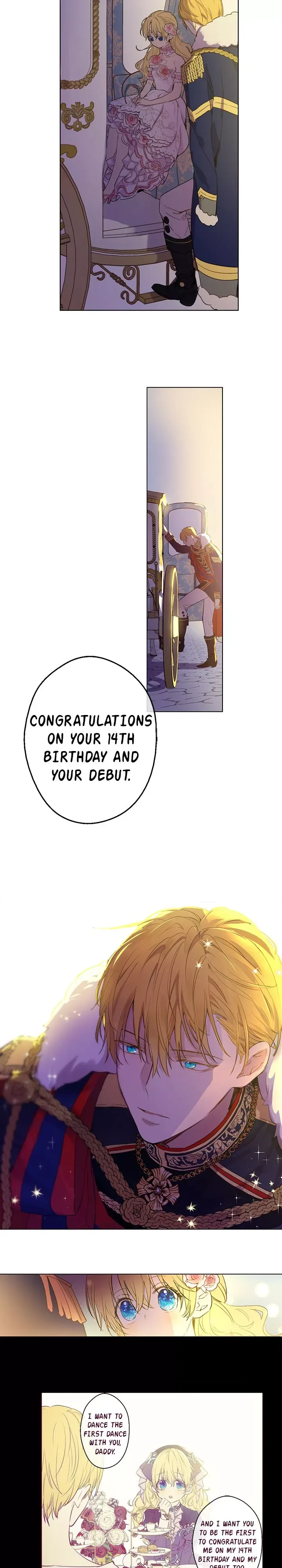 Who Made Me a Princess Chapter 33 page 18