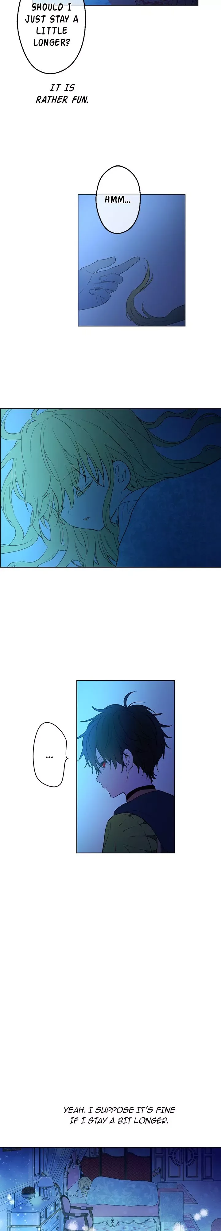 Who Made Me a Princess Chapter 34 page 9