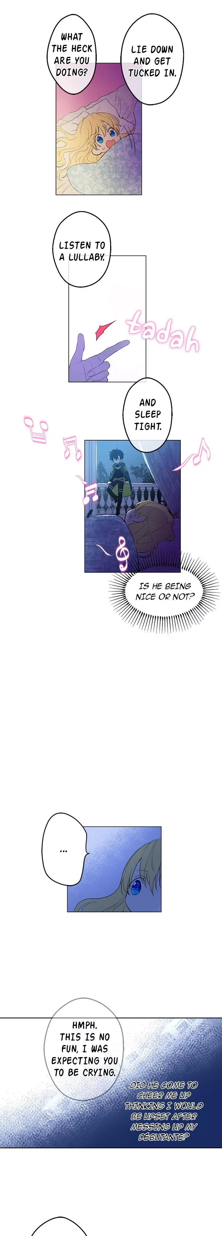 Who Made Me a Princess Chapter 34 page 4