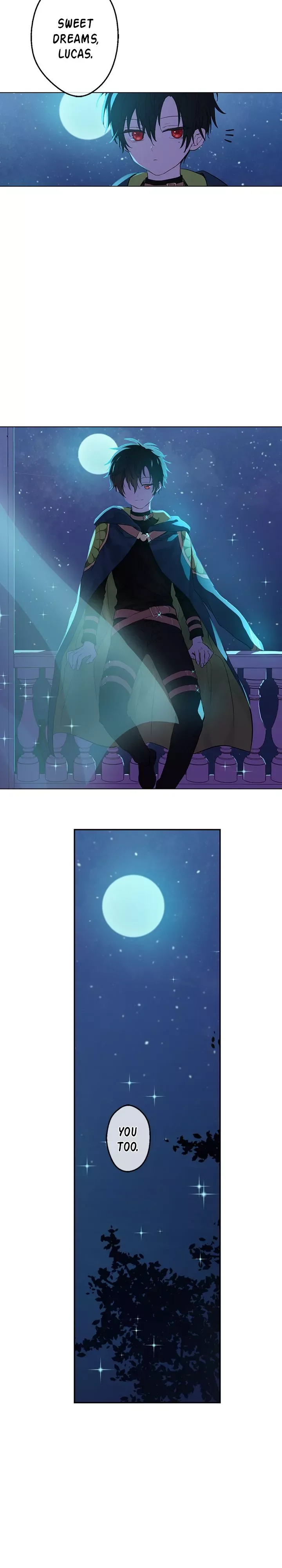 Who Made Me a Princess Chapter 34 page 5