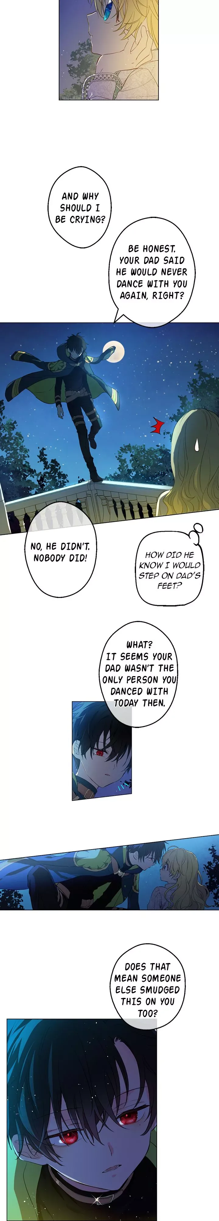 Who Made Me a Princess Chapter 34 page 2