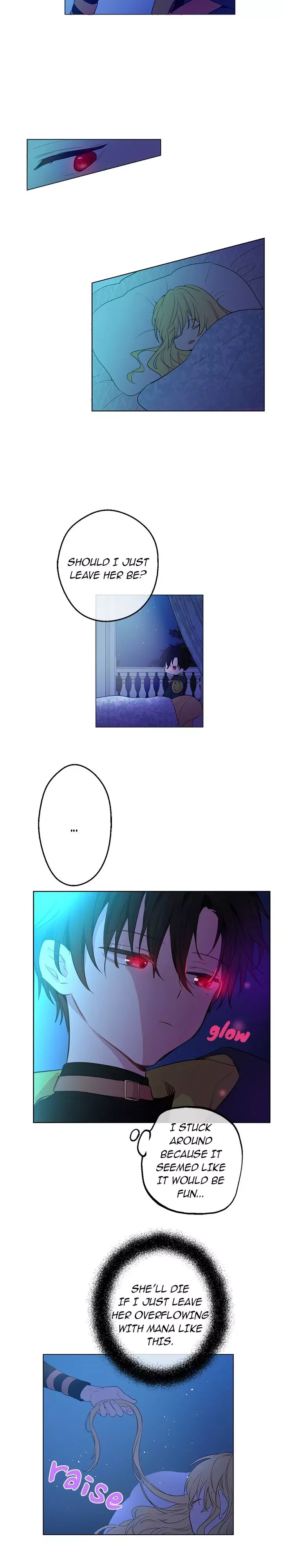 Who Made Me a Princess Chapter 34 page 7