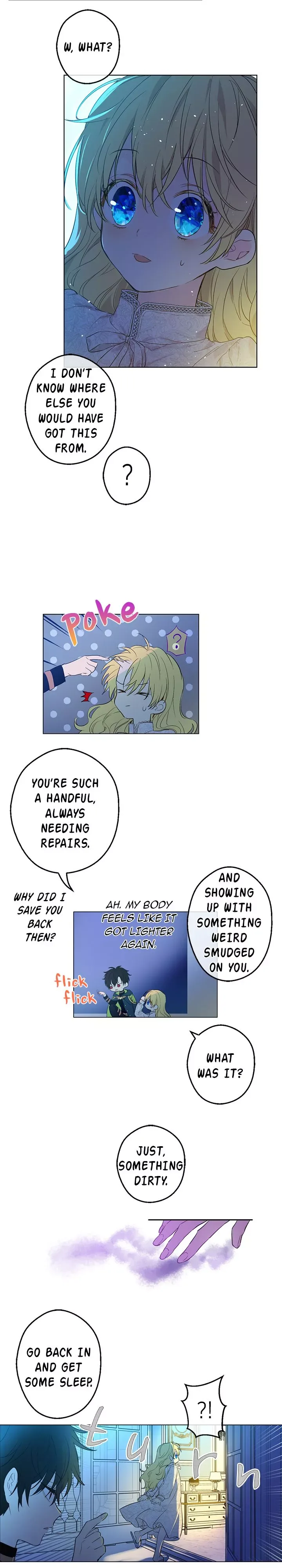Who Made Me a Princess Chapter 34 page 3