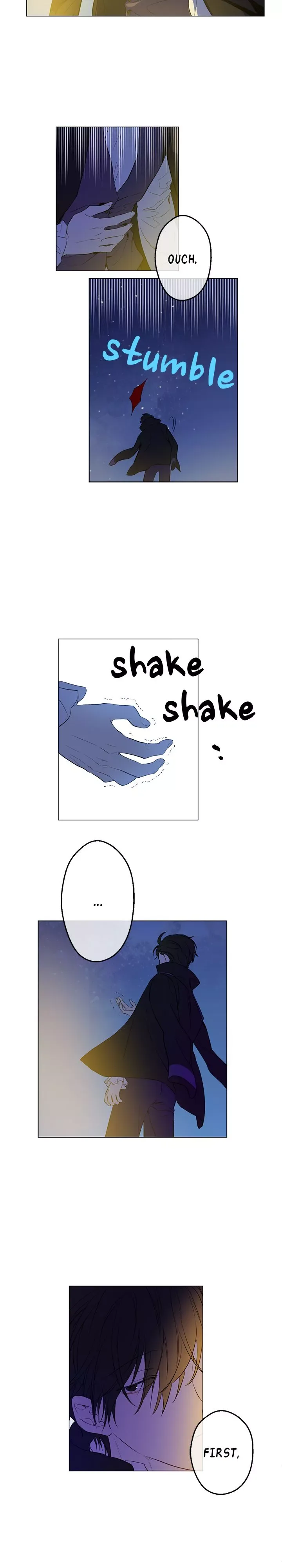 Who Made Me a Princess Chapter 34 page 17