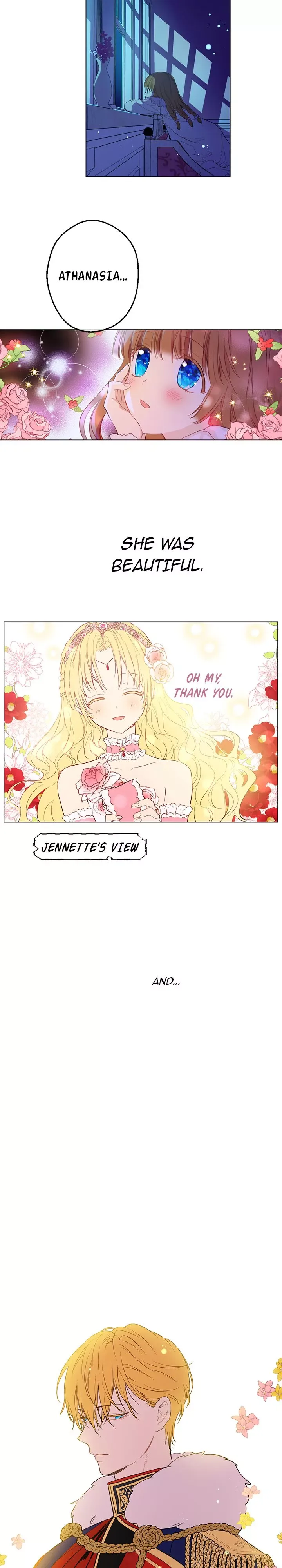 Who Made Me a Princess Chapter 34 page 13