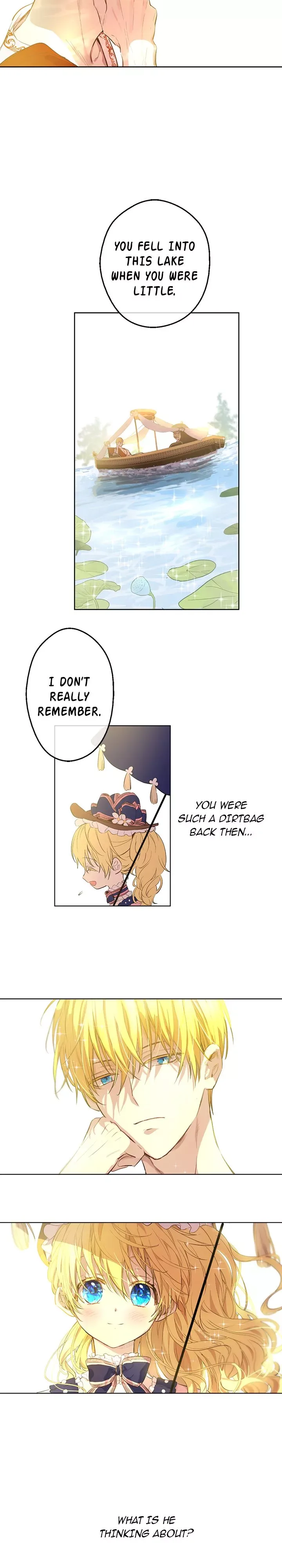 Who Made Me a Princess Chapter 35 page 12