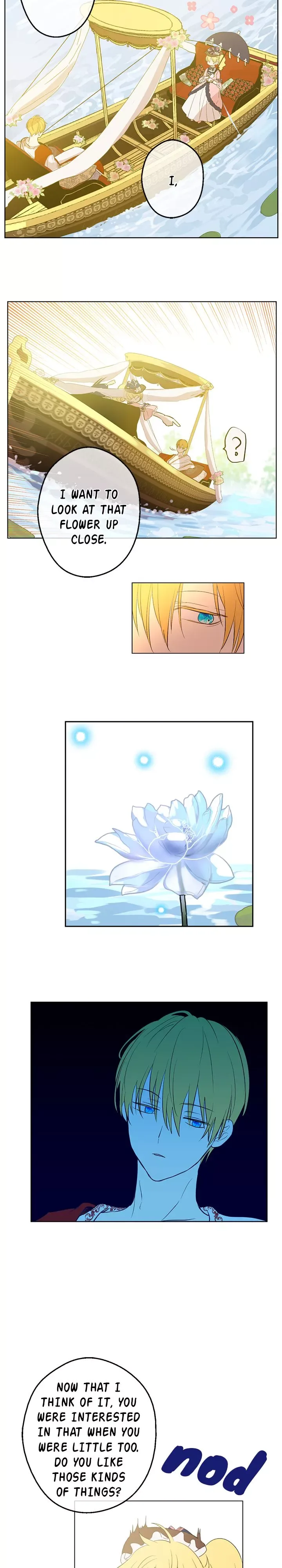 Who Made Me a Princess Chapter 35 page 14