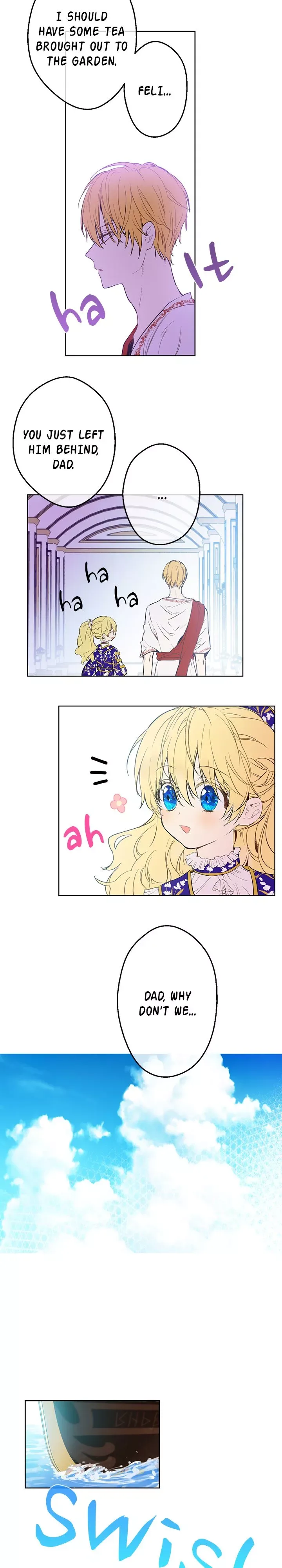 Who Made Me a Princess Chapter 35 page 10