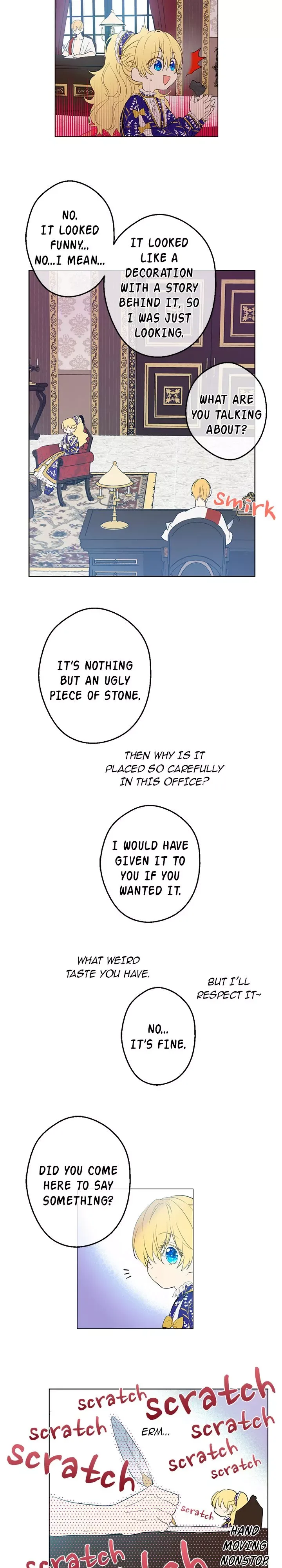 Who Made Me a Princess Chapter 35 page 6