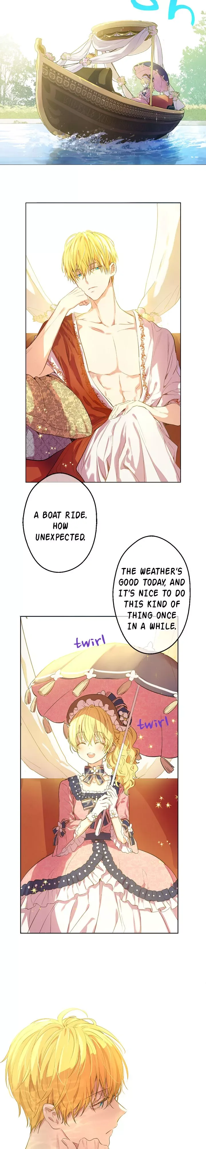 Who Made Me a Princess Chapter 35 page 11