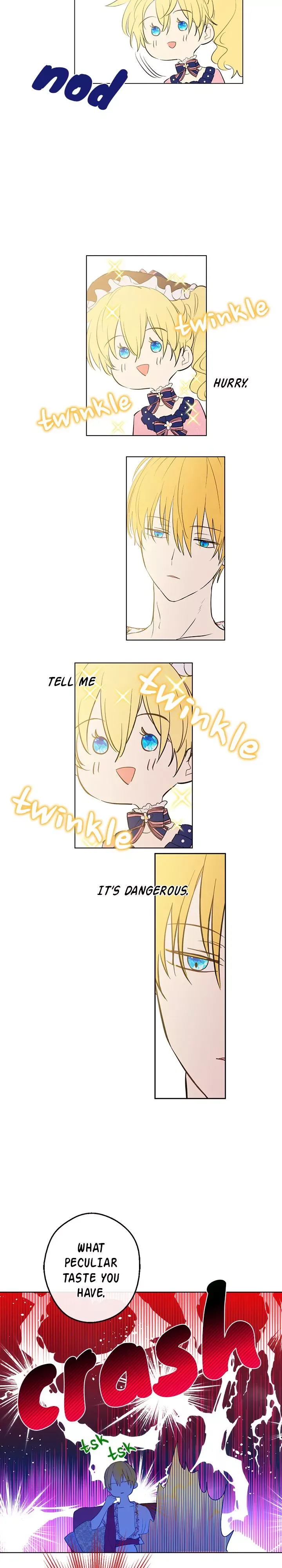 Who Made Me a Princess Chapter 35 page 15