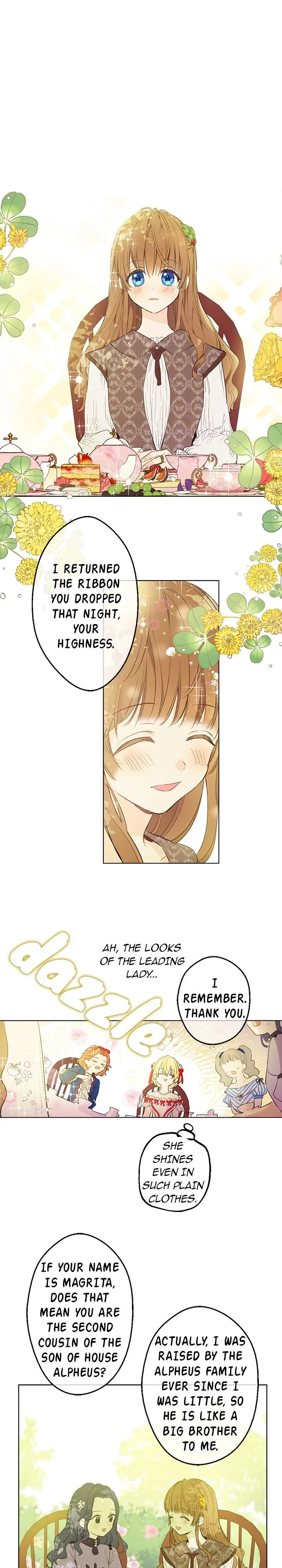 Who Made Me a Princess Chapter 36 page 5