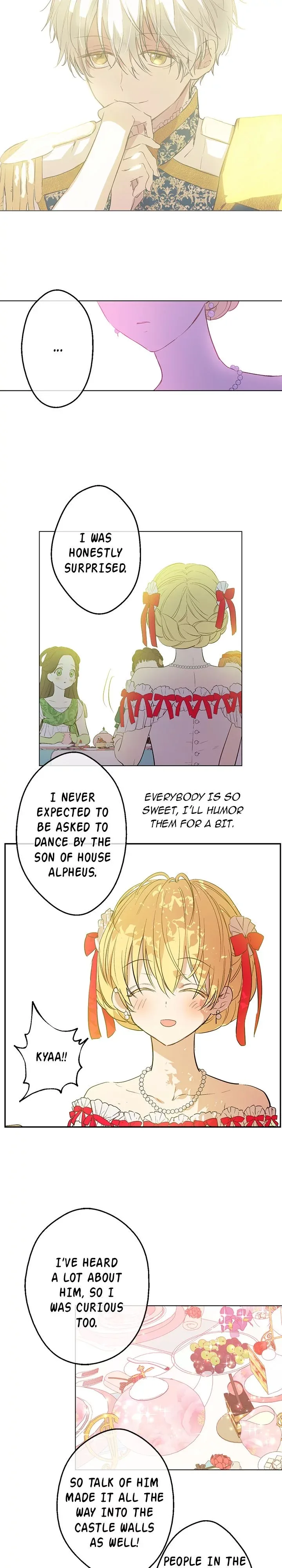 Who Made Me a Princess Chapter 36 page 9
