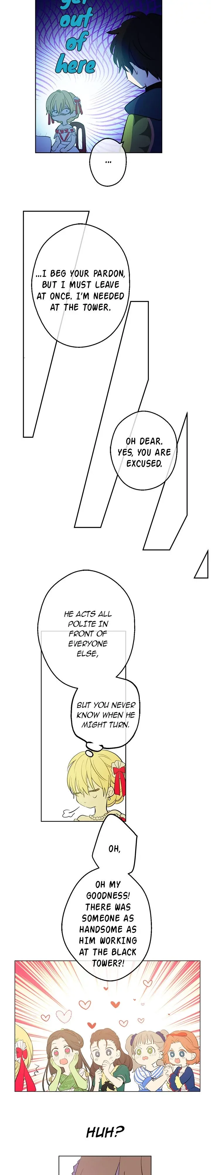 Who Made Me a Princess Chapter 36 page 18