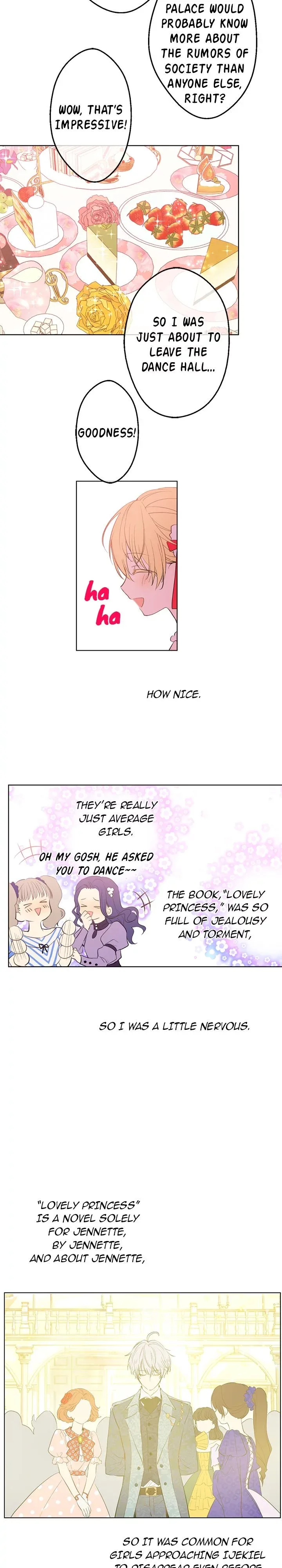 Who Made Me a Princess Chapter 36 page 10