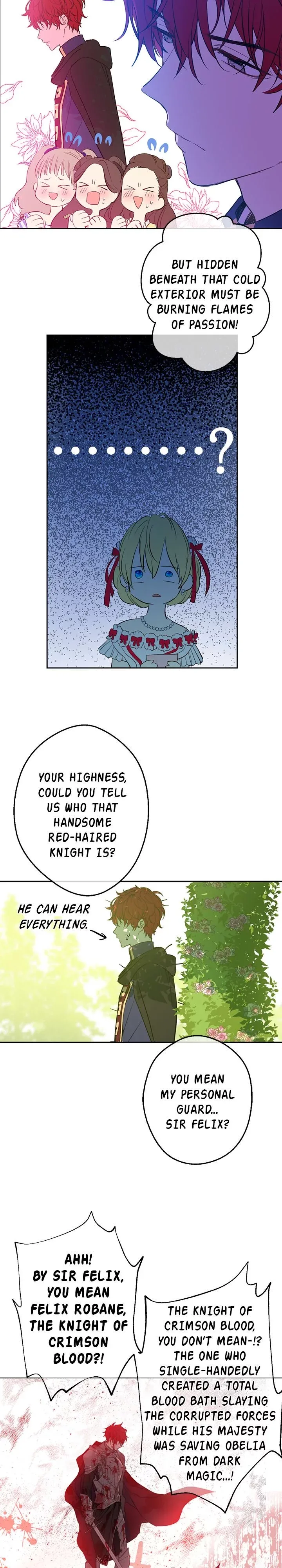 Who Made Me a Princess Chapter 36 page 13