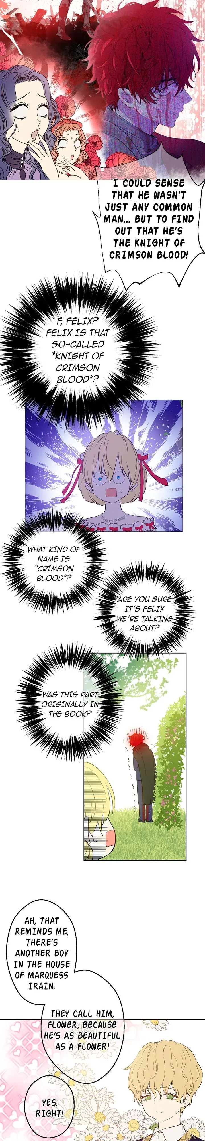 Who Made Me a Princess Chapter 36 page 14