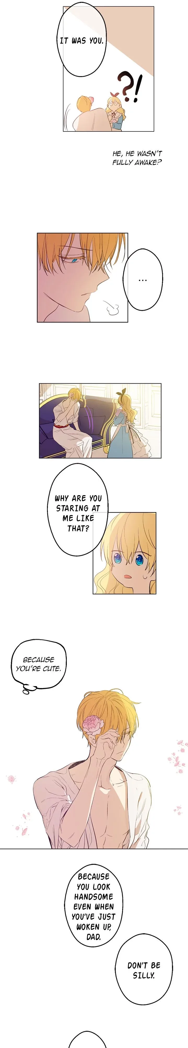 Who Made Me a Princess Chapter 37 page 7