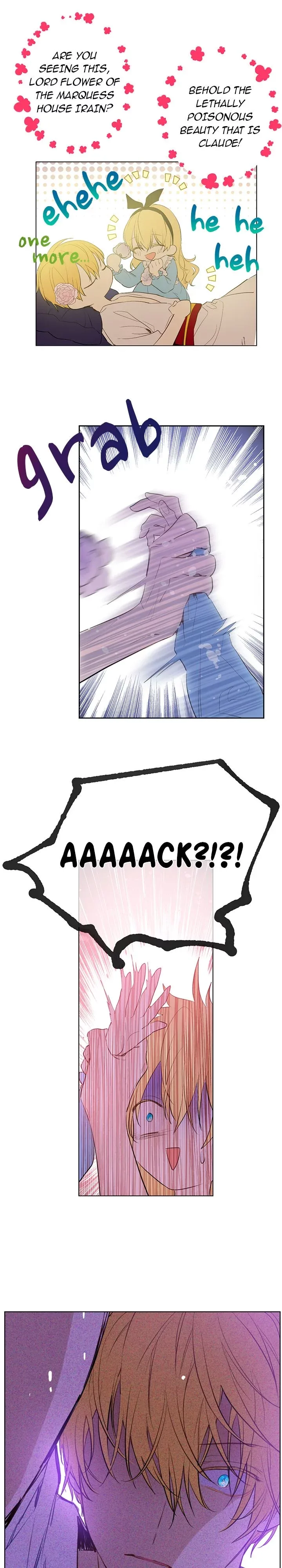 Who Made Me a Princess Chapter 37 page 5