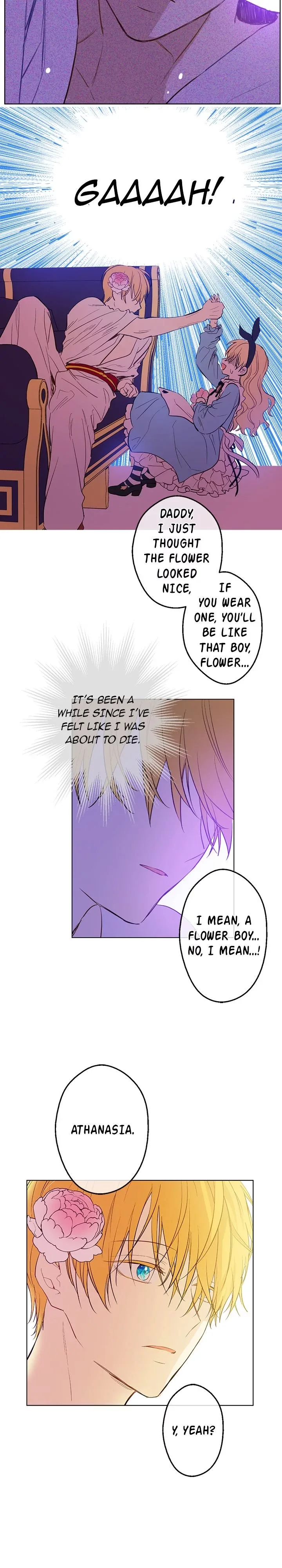 Who Made Me a Princess Chapter 37 page 6