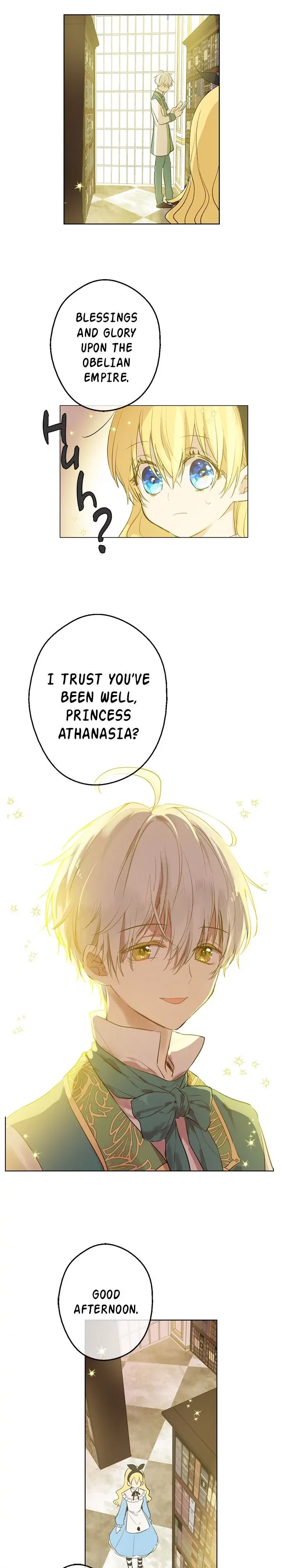 Who Made Me a Princess Chapter 37 page 16