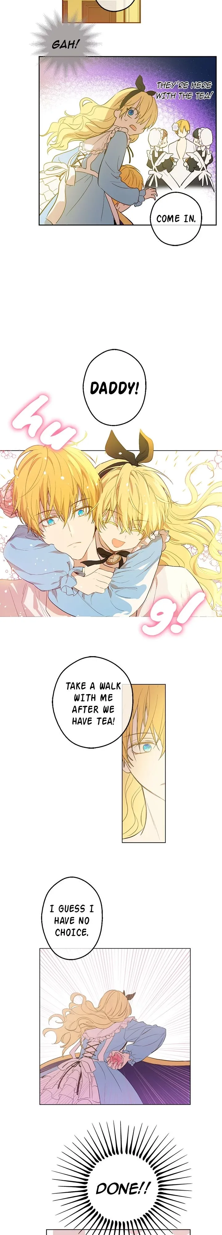 Who Made Me a Princess Chapter 37 page 13