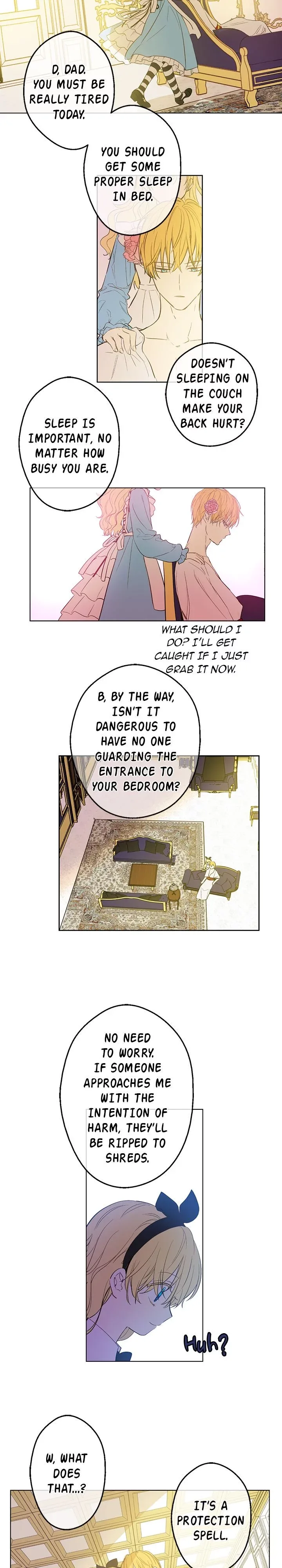 Who Made Me a Princess Chapter 37 page 10