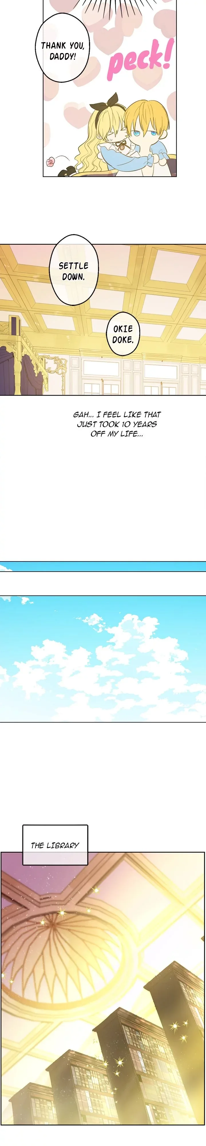 Who Made Me a Princess Chapter 37 page 14