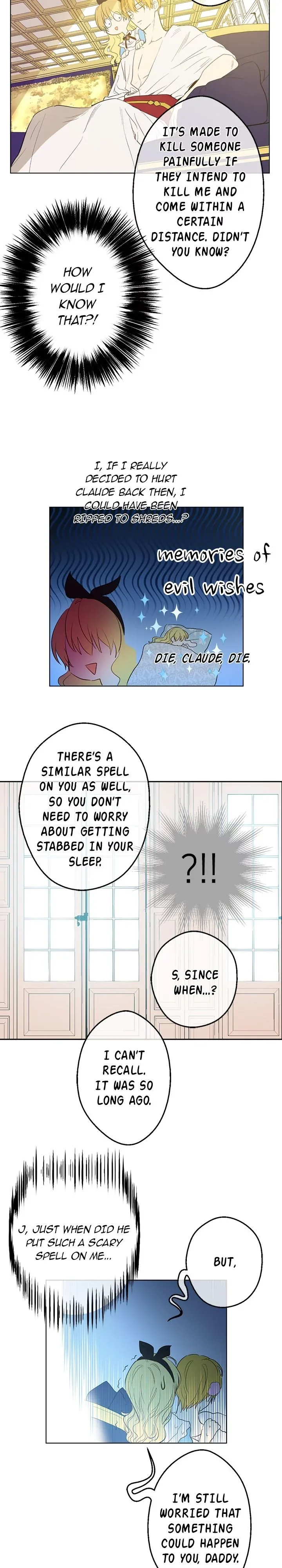 Who Made Me a Princess Chapter 37 page 11