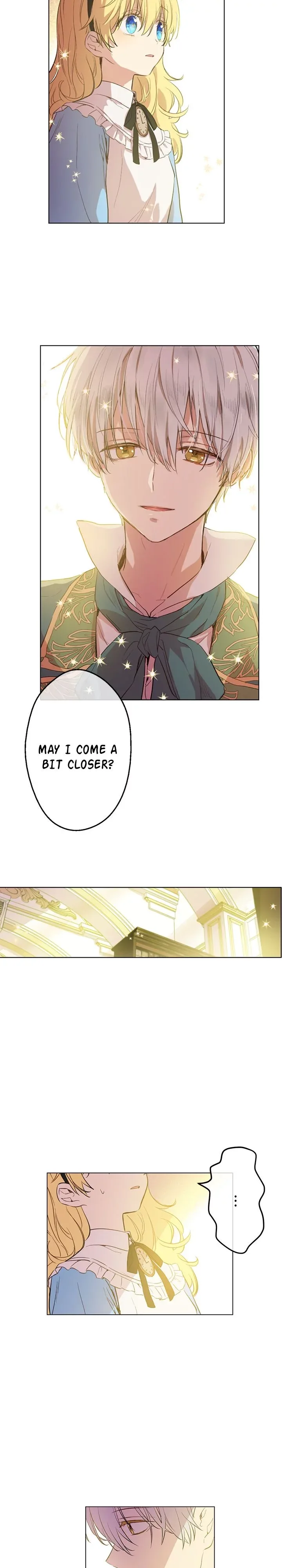 Who Made Me a Princess Chapter 38 page 4