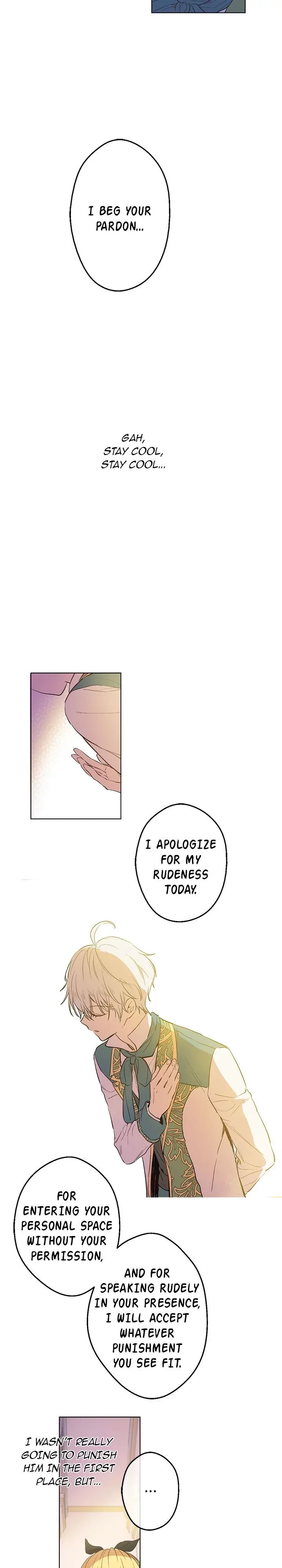 Who Made Me a Princess Chapter 38 page 2