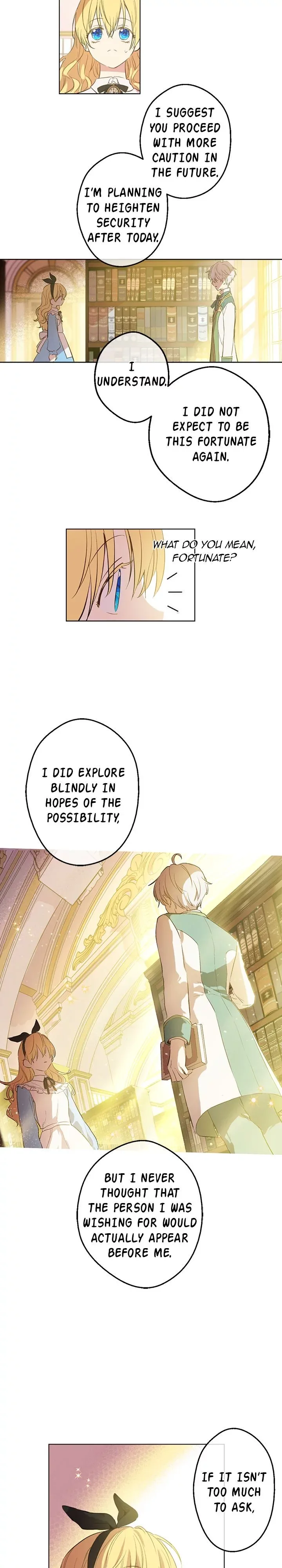 Who Made Me a Princess Chapter 38 page 3