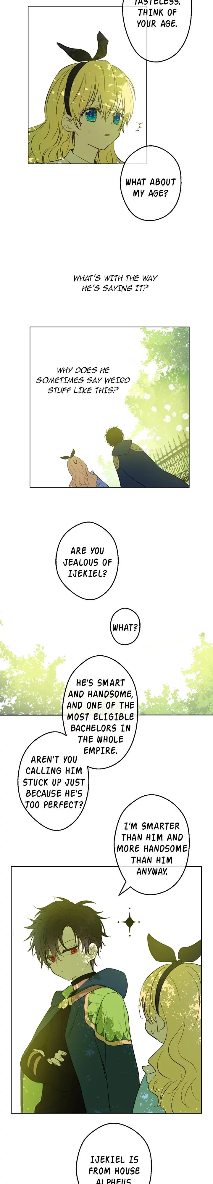 Who Made Me a Princess Chapter 38 page 16