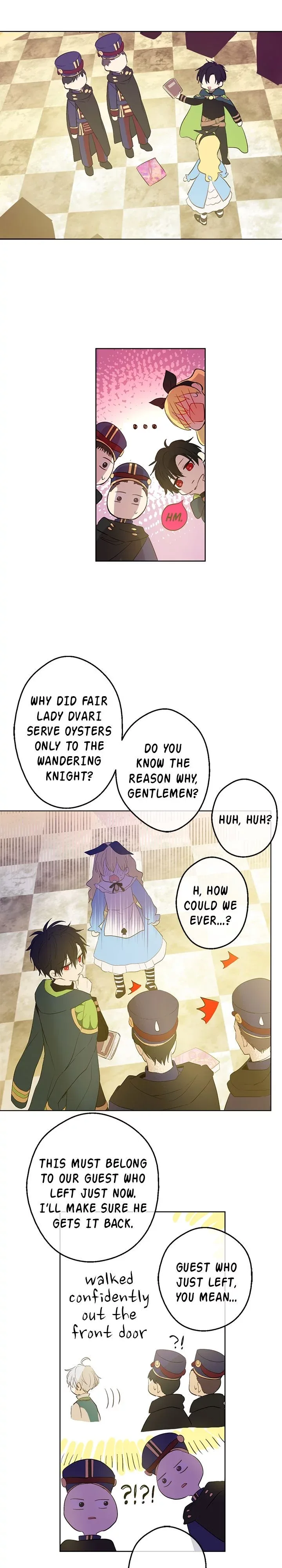Who Made Me a Princess Chapter 38 page 13