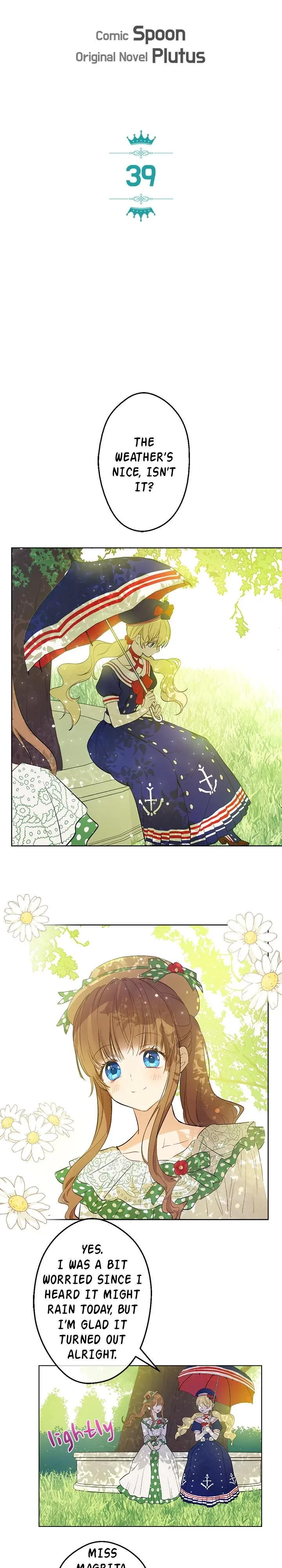 Who Made Me a Princess Chapter 39 page 4