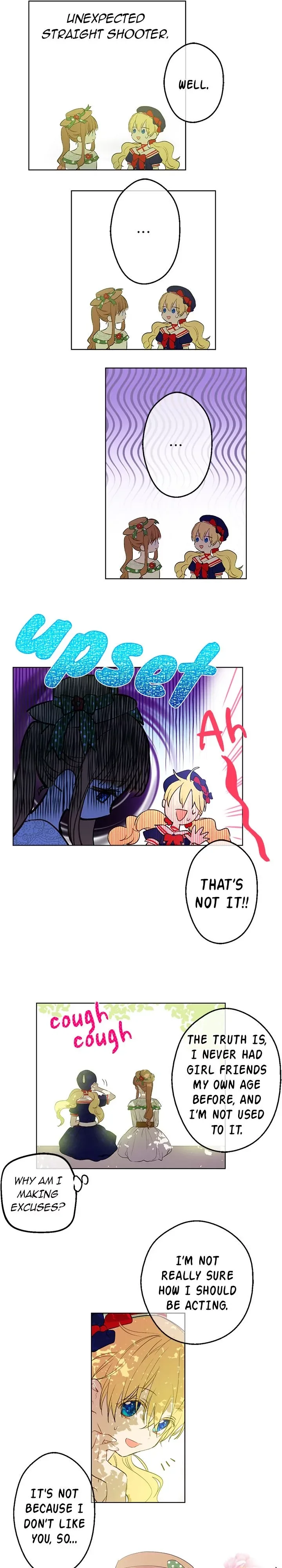 Who Made Me a Princess Chapter 39 page 8