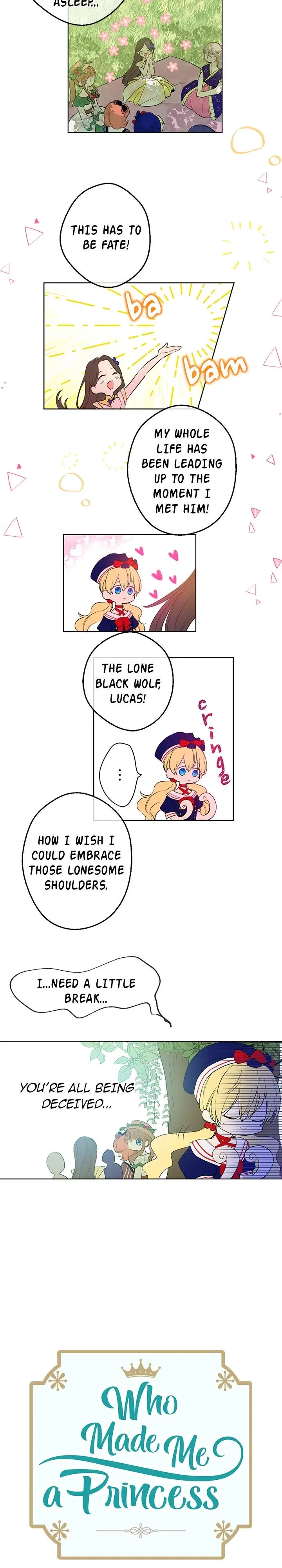 Who Made Me a Princess Chapter 39 page 3