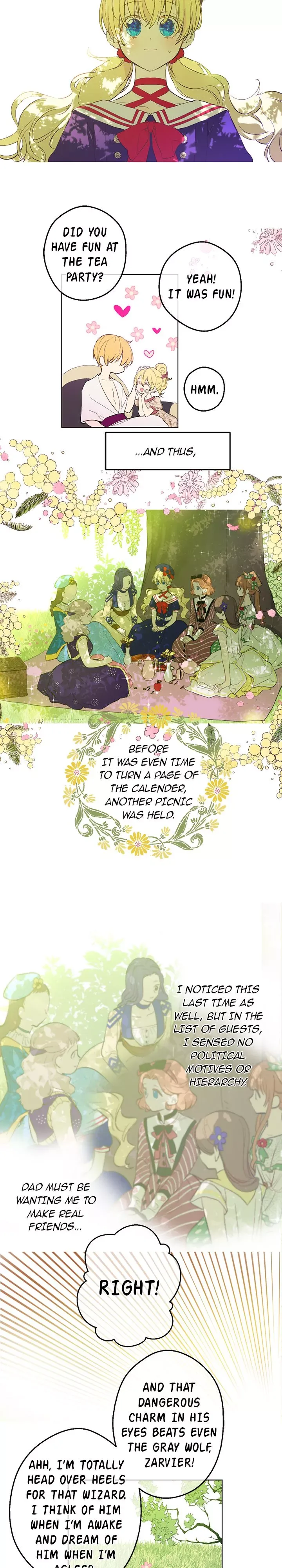 Who Made Me a Princess Chapter 39 page 2