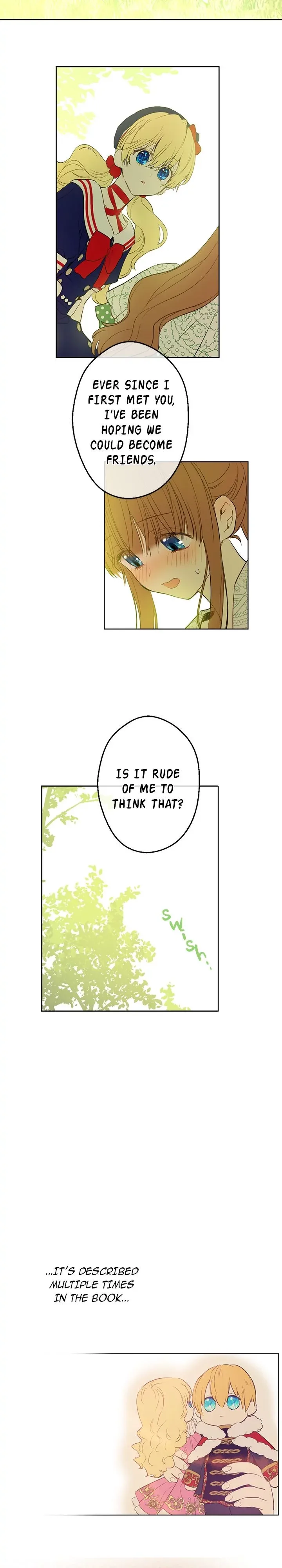 Who Made Me a Princess Chapter 39 page 10