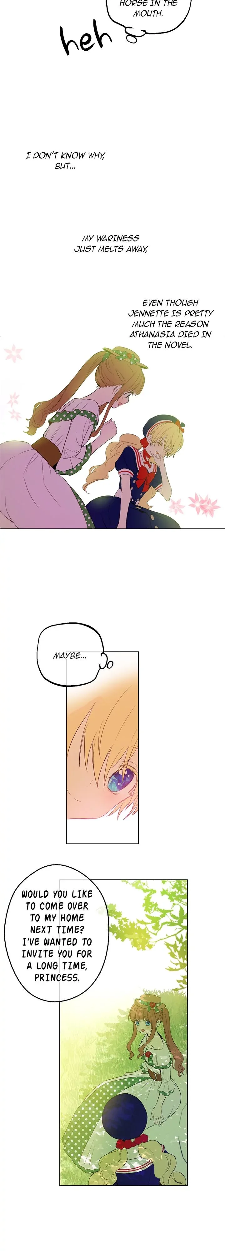 Who Made Me a Princess Chapter 39 page 13