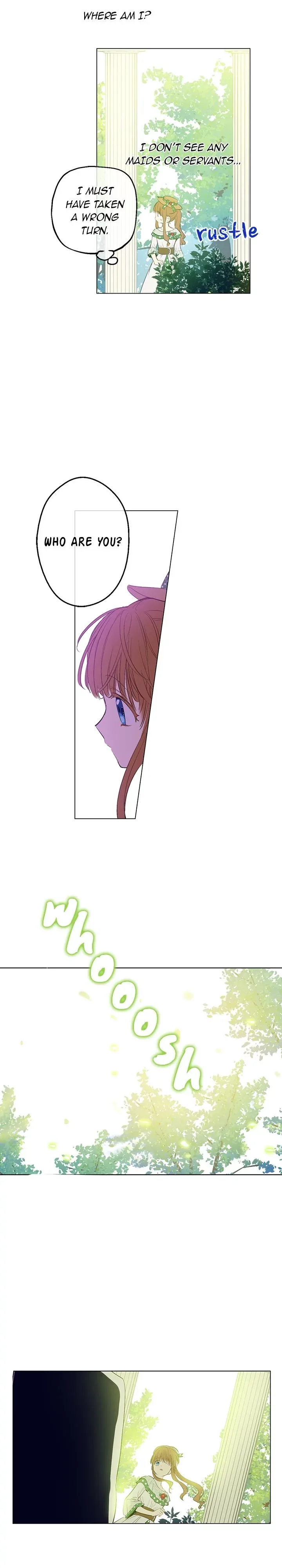 Who Made Me a Princess Chapter 39 page 16