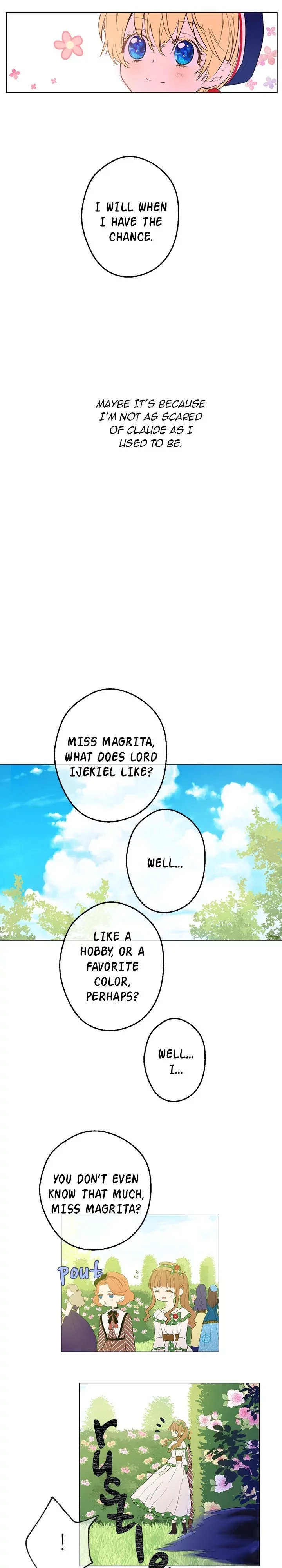 Who Made Me a Princess Chapter 39 page 14