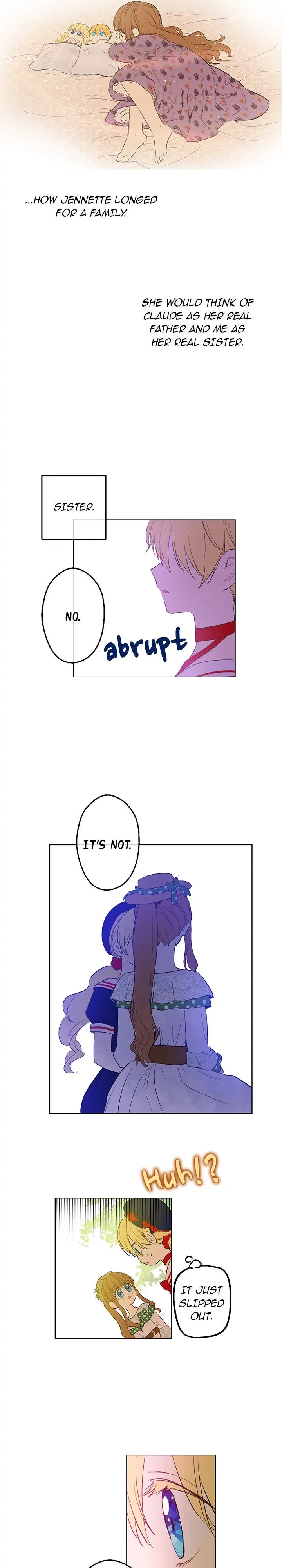Who Made Me a Princess Chapter 39 page 11