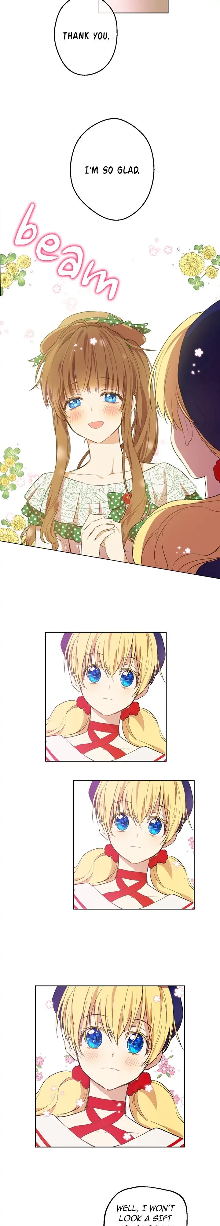 Who Made Me a Princess Chapter 39 page 12