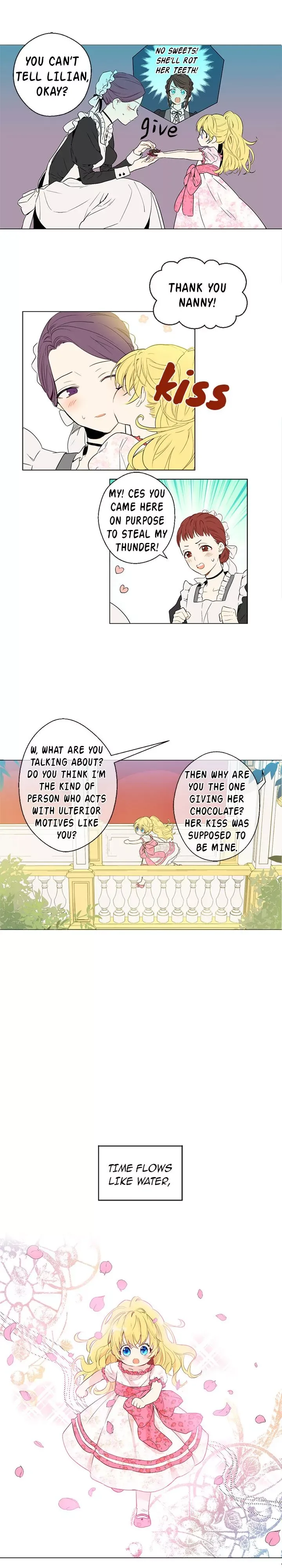 Who Made Me a Princess Chapter 4 page 9