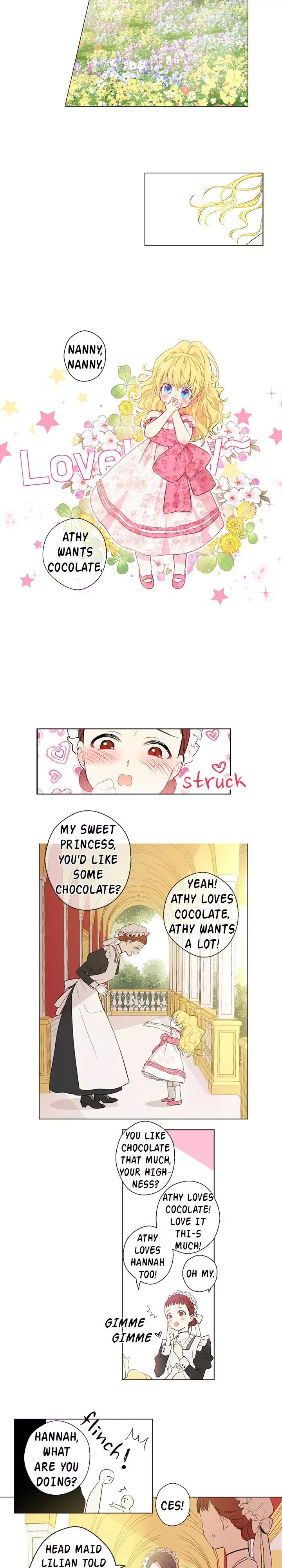 Who Made Me a Princess Chapter 4 page 7